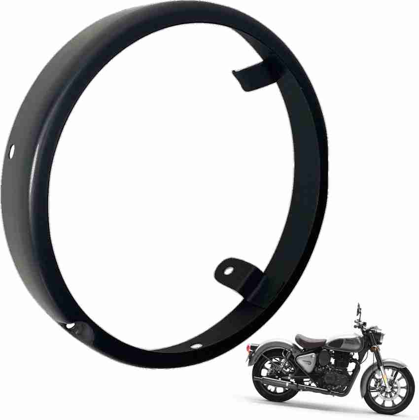 Royal enfield classic 350 original headlight glass price sales