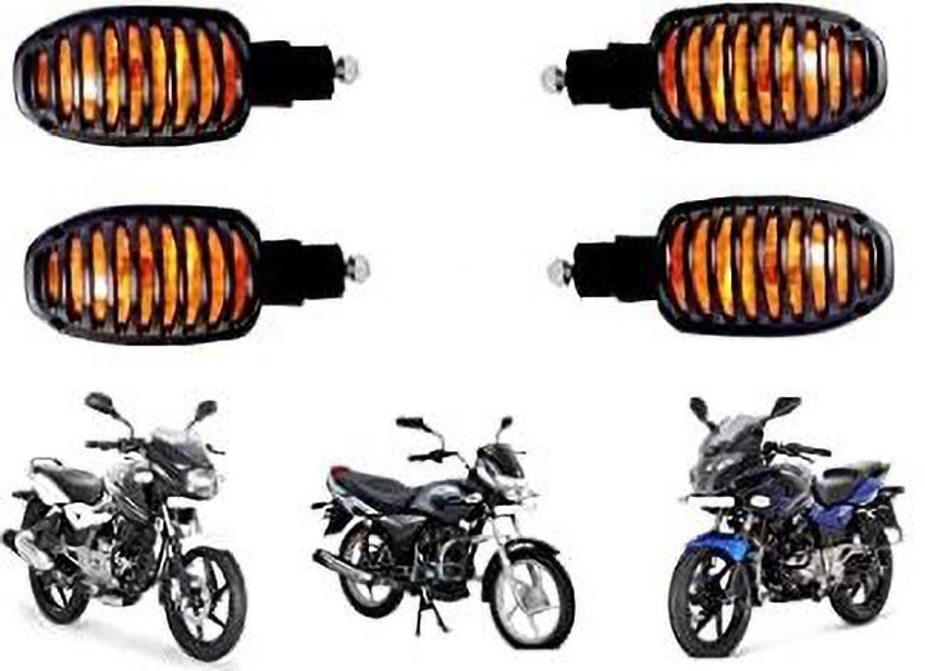 Pulsar 150 indicator cover top