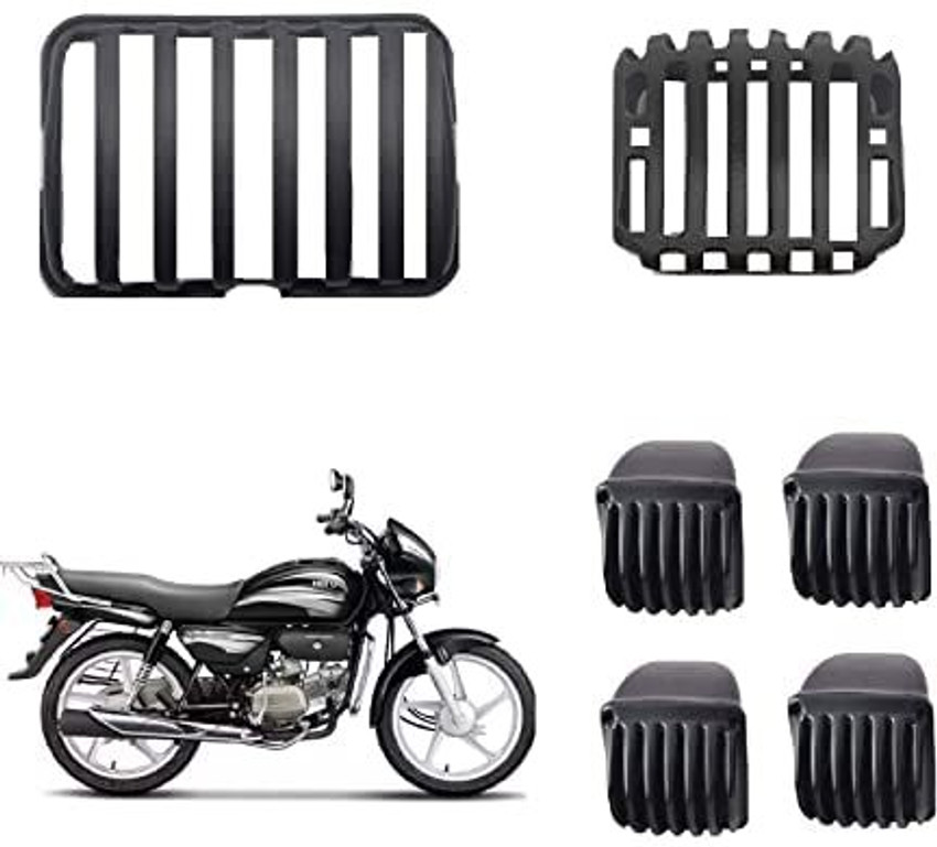 Muttfy Hero Splendor i3S Splendor Pro Plus Headlight Tail Light