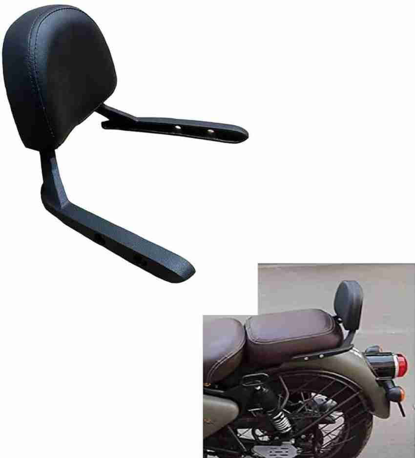 Backrest for royal enfield classic 350 cheap