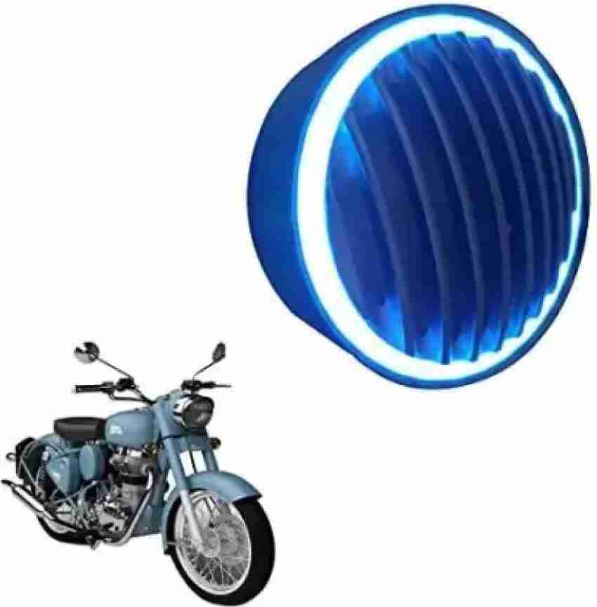 imad BRASS MATERIAL GRILL FOR UNIVERSAL ROYAL ENFIELD BIKES Bike Headlight  Grill Price in India - Buy imad BRASS MATERIAL GRILL FOR UNIVERSAL ROYAL  ENFIELD BIKES Bike Headlight Grill online at