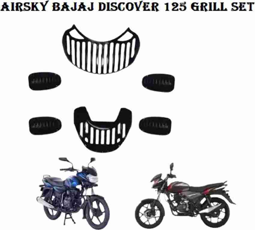 Bajaj discover 125 spare parts on sale