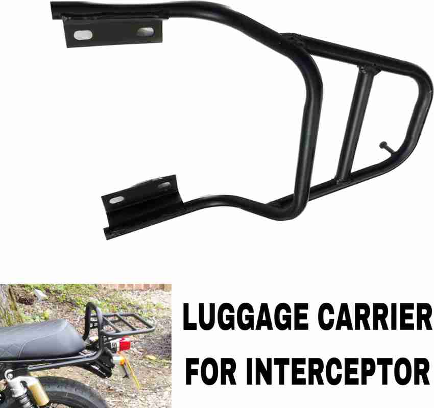 Interceptor luggage carrier deals