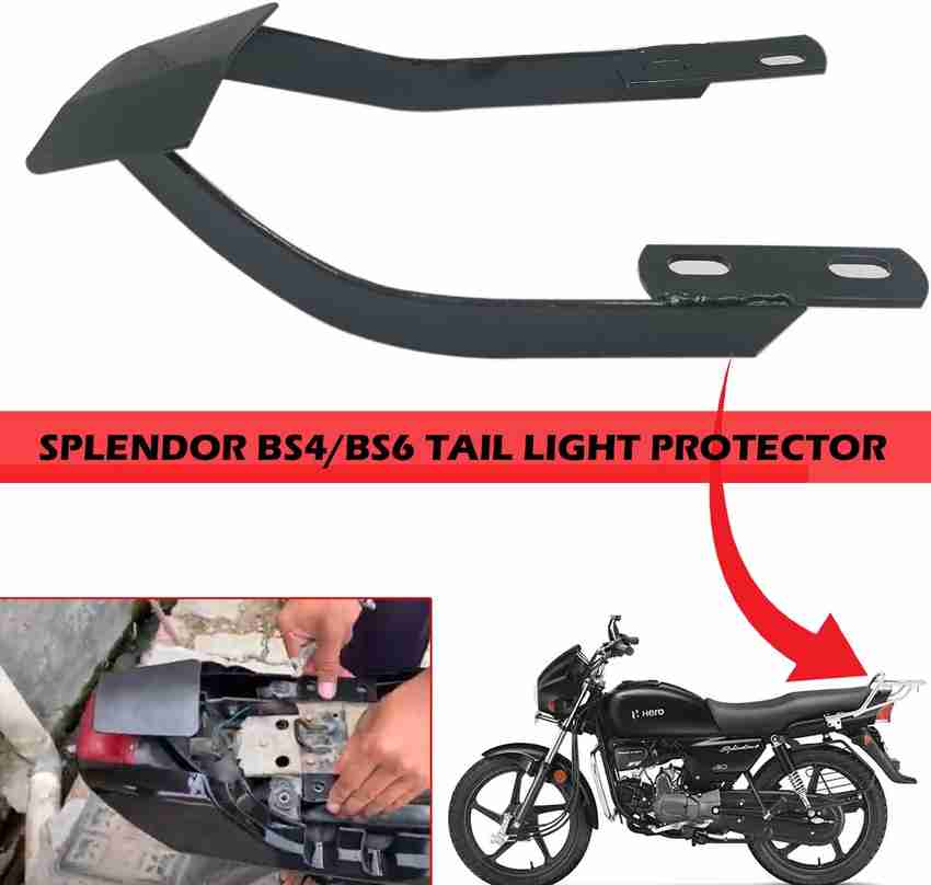 Hero Super Splendor Back Light Cover Apsmotiv Back Light Tail