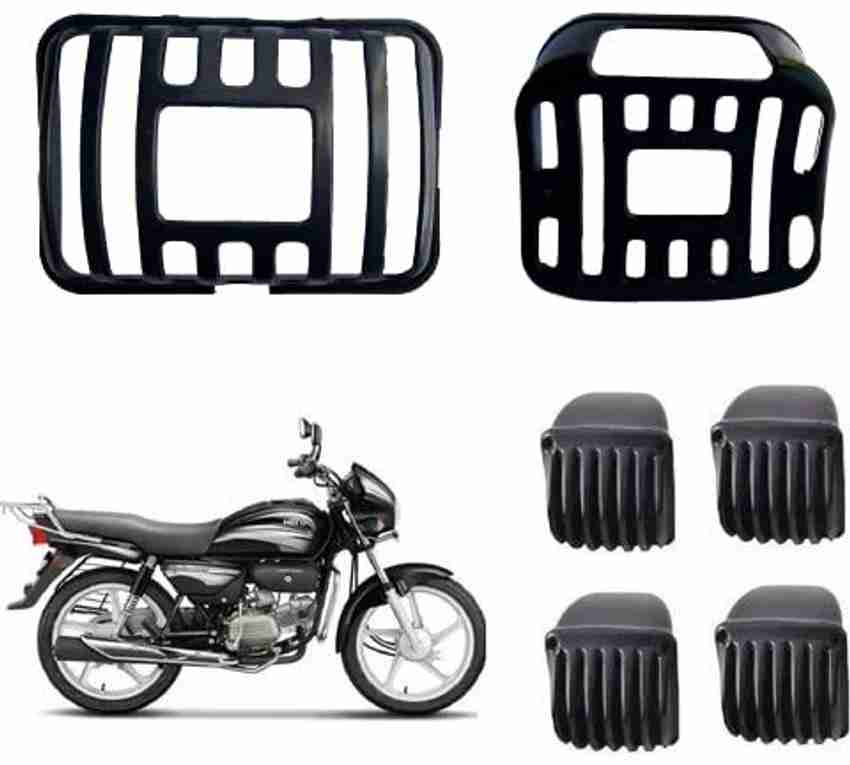 CADEAU Grill Set Splendor Full Cover Cut Bike Headlight Grill Price in India Buy CADEAU Grill Set Splendor Full Cover Cut Bike Headlight Grill online at Flipkart