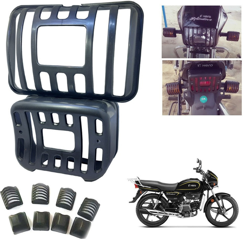 Hero splendor plus headlight cover price 2025