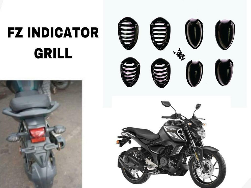 Fz v3 horsepower on sale