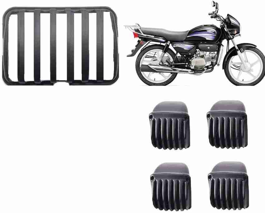 Splendor bike headlight 2025 cover