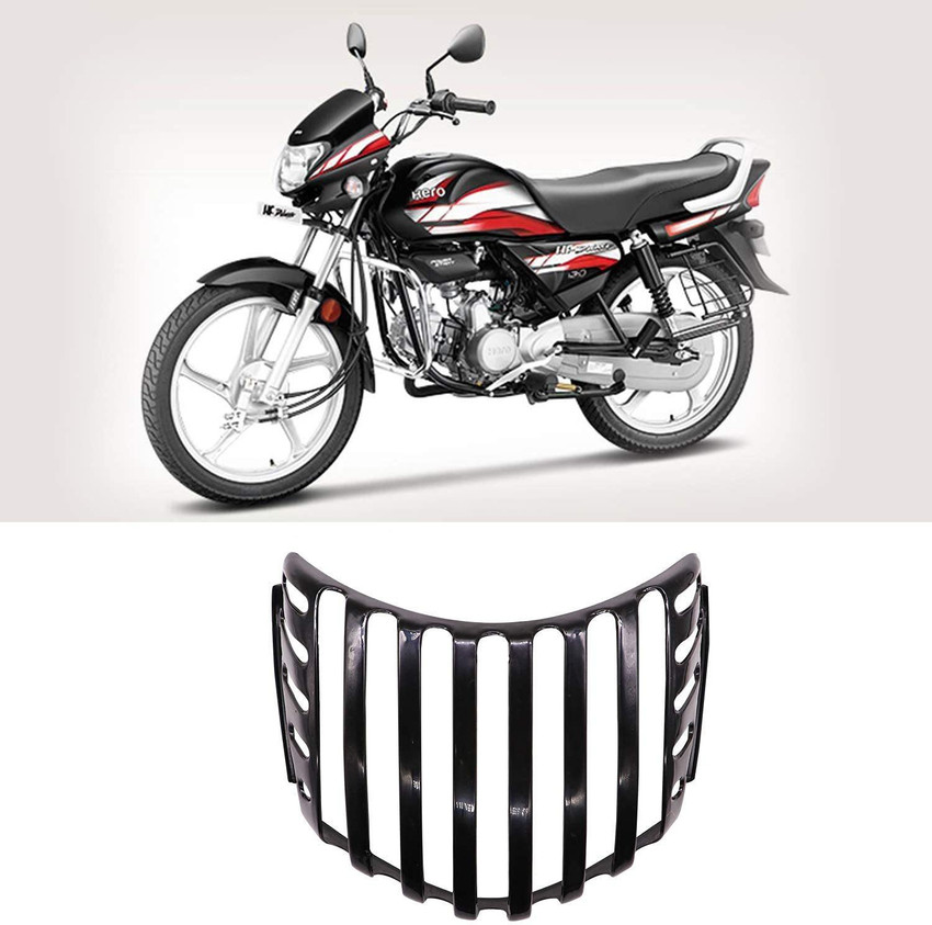 aksmit BIKE HF DELUXE INDICATOR COVER Packof 6 Black Bike Headlight Grill Price in India Buy aksmit BIKE HF DELUXE INDICATOR COVER Packof 6 Black Bike Headlight Grill online at Flipkart