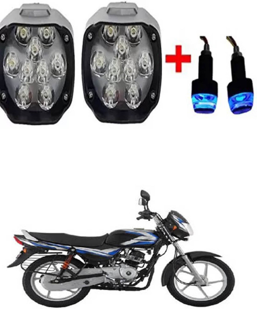 Ct 100 bike headlight outlet