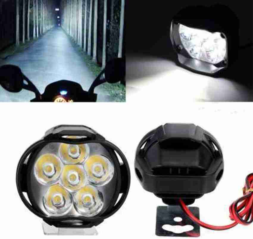 FKOK Bike 6 Led Fog Light For Dream Neo Bike Headlight Mount Price