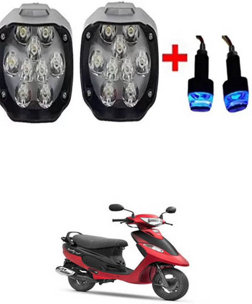 handle light for scooty