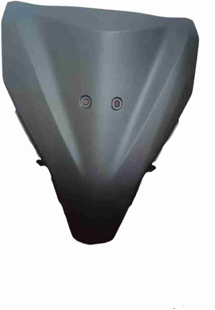 Care Zone NOSE Matt Grey Suitable for Honda Activa 6G Bike