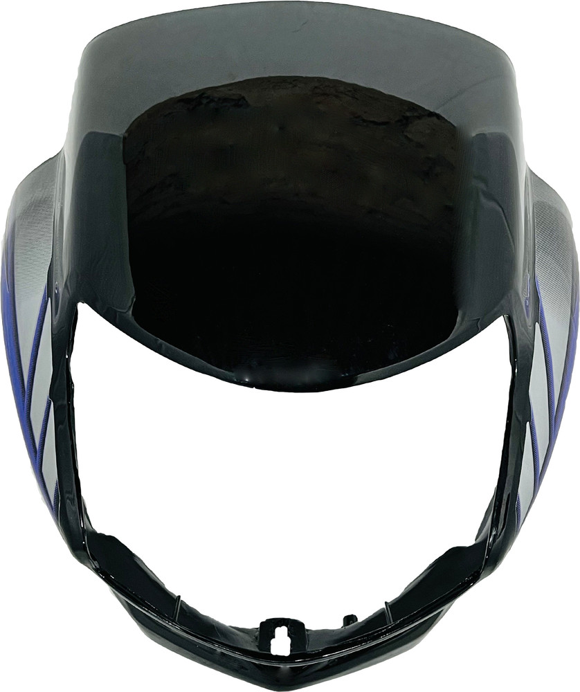Hero hf deluxe hot sale headlight visor price
