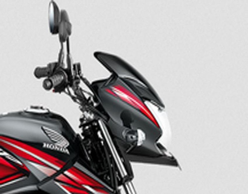 Honda shine sp shop price red colour