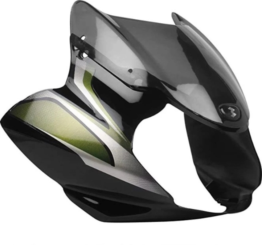 Jinvaani Discover100cc visor Bike Headlight Visor Price in India Buy Jinvaani Discover100cc visor Bike Headlight Visor online at Flipkart