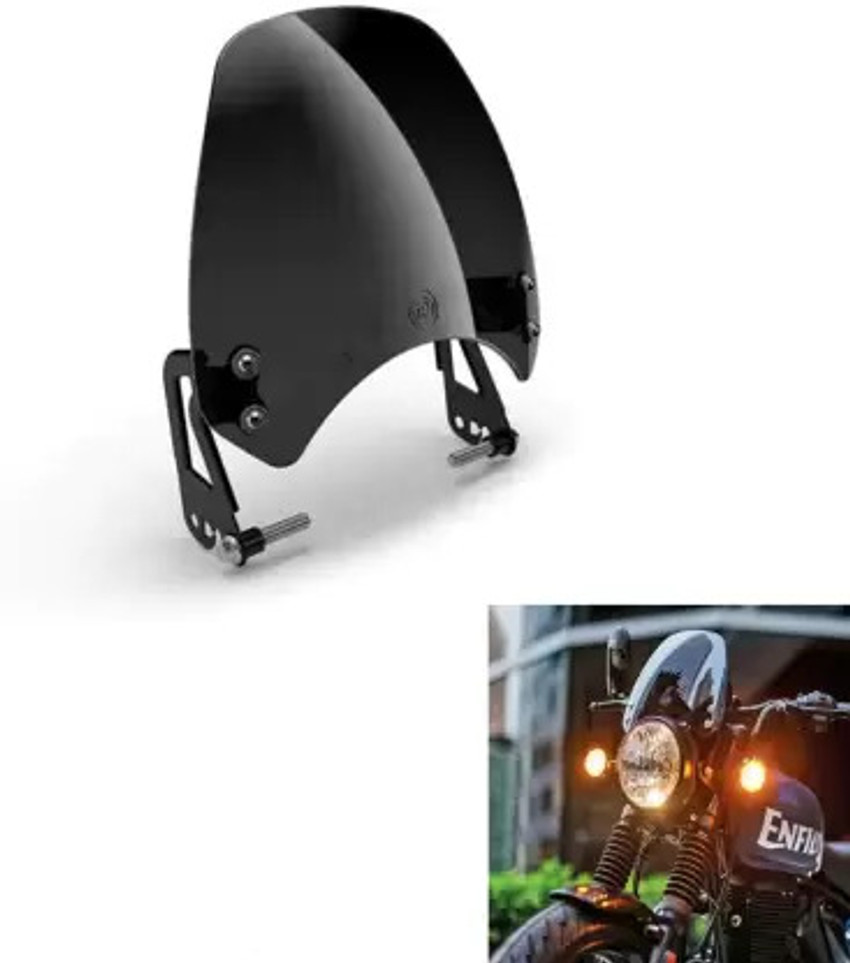 Royal enfield visor cheap