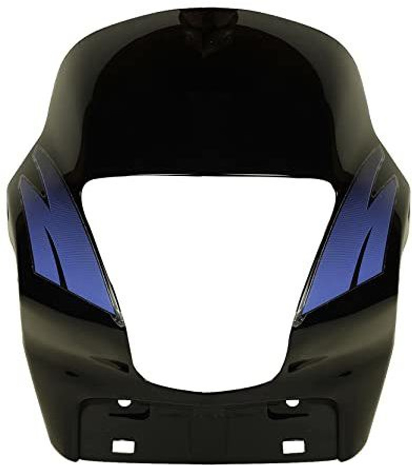 plutoauto Headlight Visor For Passion Plus Black Blue Bike Headlight Visor Price in India Buy plutoauto Headlight Visor For Passion Plus Black Blue Bike Headlight Visor online at Flipkart