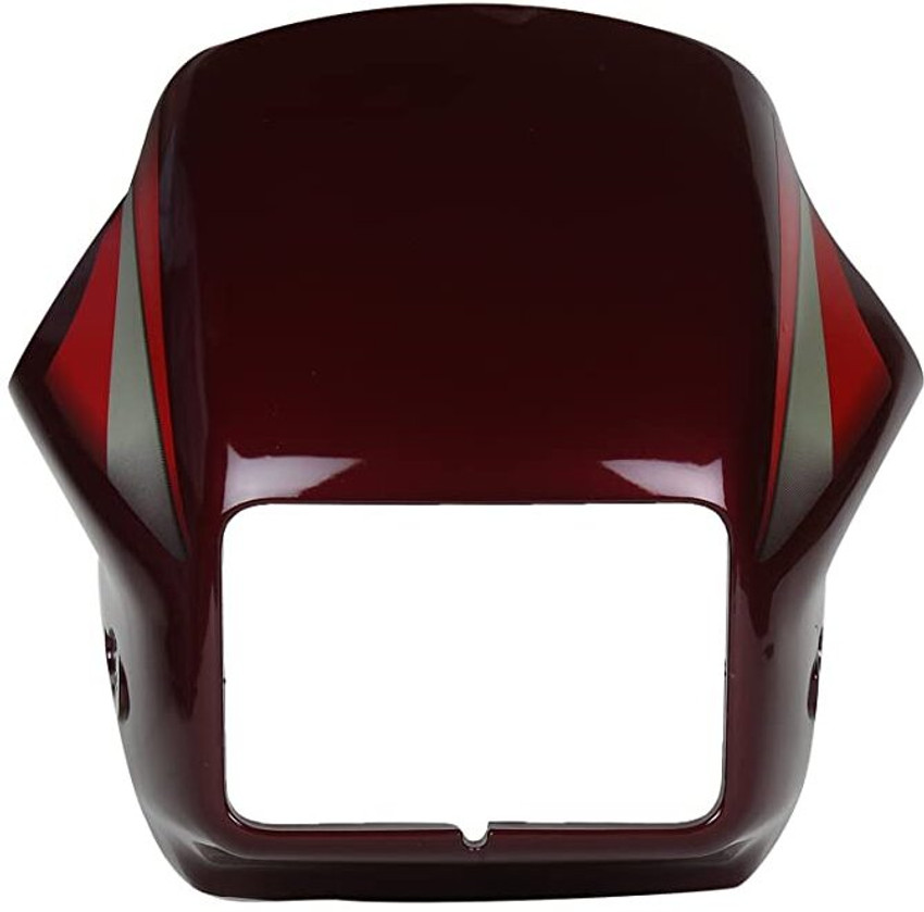 plutoauto Original Headlight Visor For Hero Splendor Plus Dark Red Bike Headlight Visor Price in India Buy plutoauto Original Headlight Visor For Hero Splendor Plus Dark Red Bike Headlight Visor onlin...