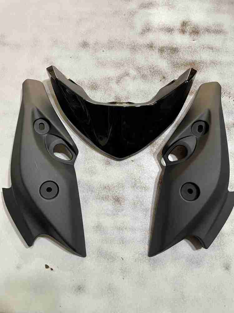 Yamaha fz headlight side outlet cover