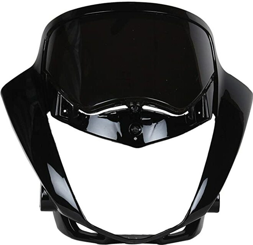 TvEnterprises Headlight Visor with Glass Garnish for Honda CB Unicorn Black Bike Headlight Visor Price in India Buy TvEnterprises Headlight Visor with Glass Garnish for Honda CB Unicorn Black Bike Hea...