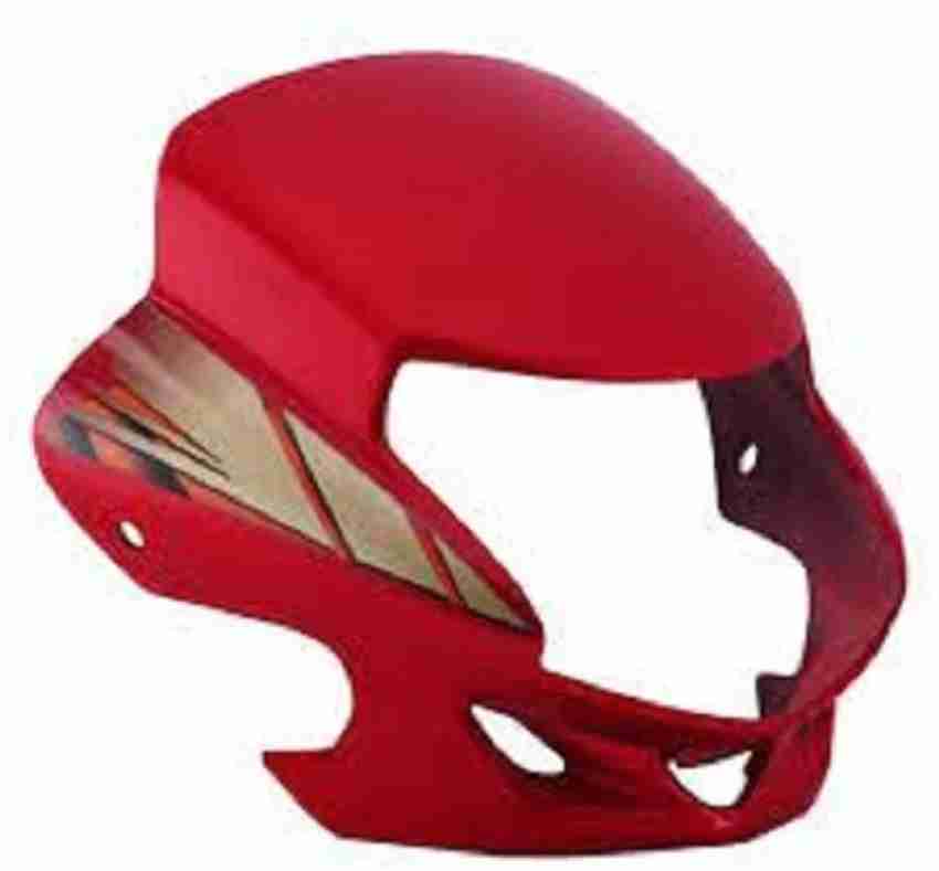 Hf deluxe front visor price hotsell