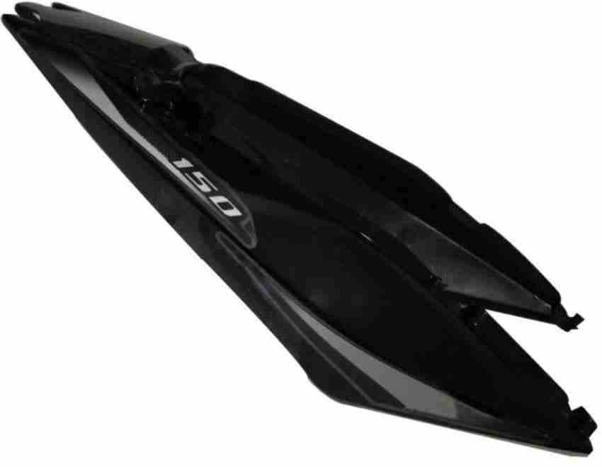 kavyahouse BIKE TAIL PANNEL PULSAR 150cc BLACK Bike Headlight