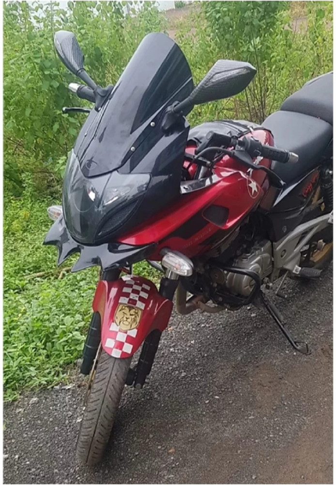 Pulsar 220 fairing olx top