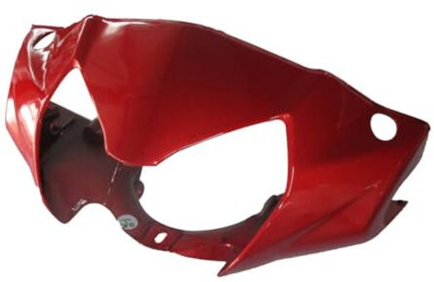 Tvs wego headlight cover clearance