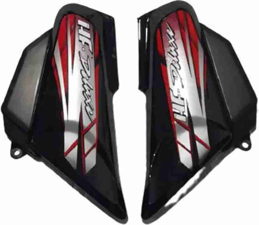 Hero hf deluxe headlight cover price sale