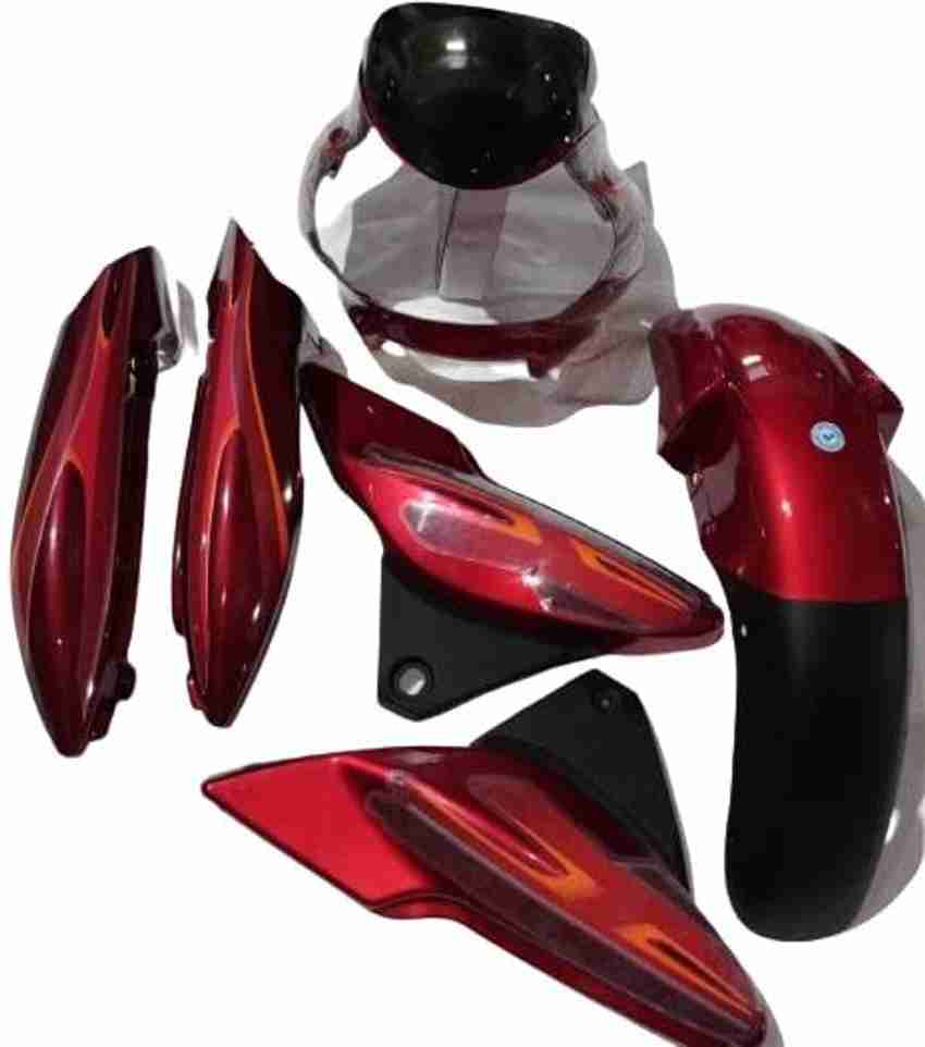 Discover 135 hot sale old model