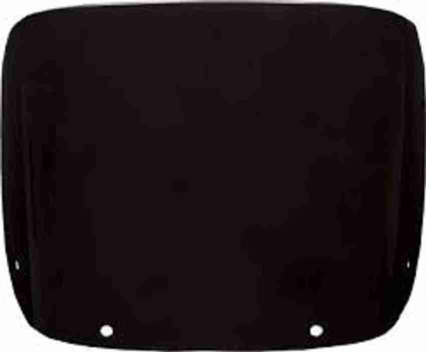 Tvs victor gl headlight visor price 2025