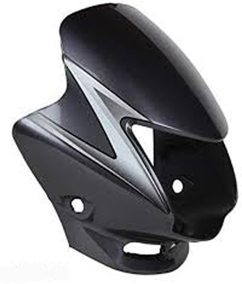 plutoauto Original Headlight Visor for Honda Shine T4 New Model