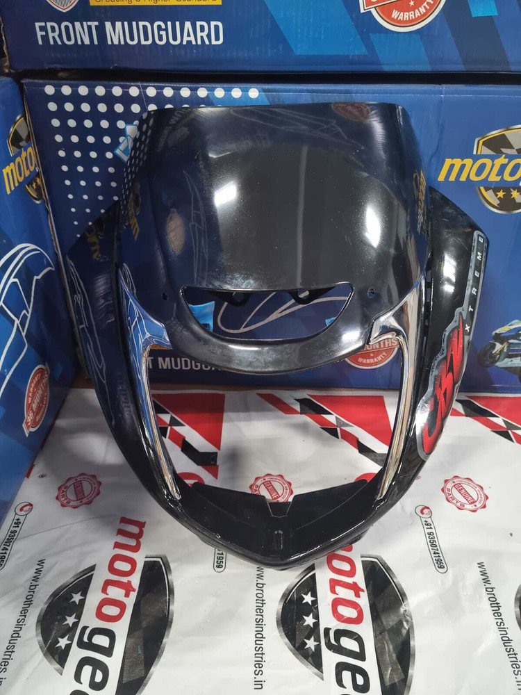 MOTOGEAR Visor for Hero CBZ Xtreme Type 2 Black Bike Headlight Visor Price in India Buy MOTOGEAR Visor for Hero CBZ Xtreme Type 2 Black Bike Headlight Visor online at Flipkart