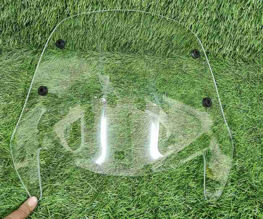 KOHLI BULLET ACCESSORIES Windshield Visor For TVS Jupiter