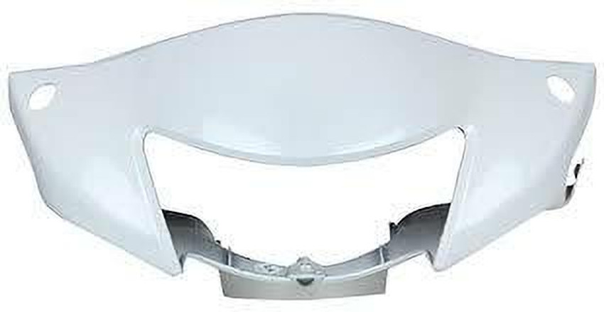 TvEnterprises Front Visor for Hero Pleasure Black Bike Headlight Visor Price in India Buy TvEnterprises Front Visor for Hero Pleasure Black Bike Headlight Visor online at Flipkart
