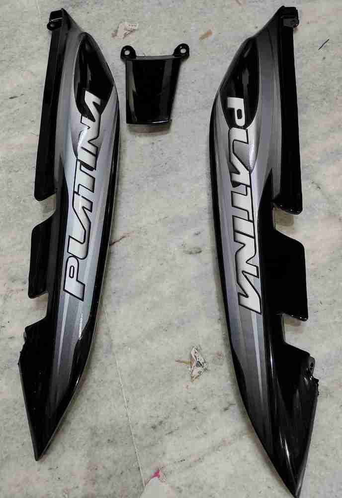 PARASNATH PLATINA tail panel Bike Headlight Visor Price in India