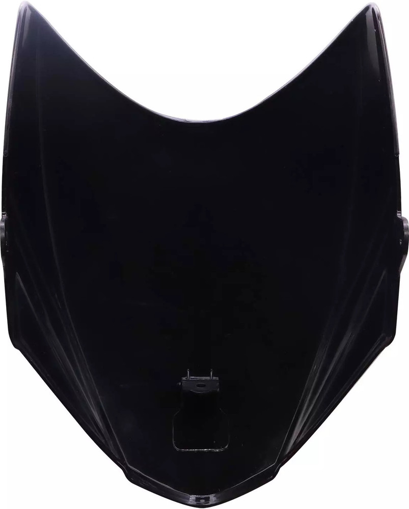 plutoauto Headlight Visor Glass For CB Shine SP Bike. Bike
