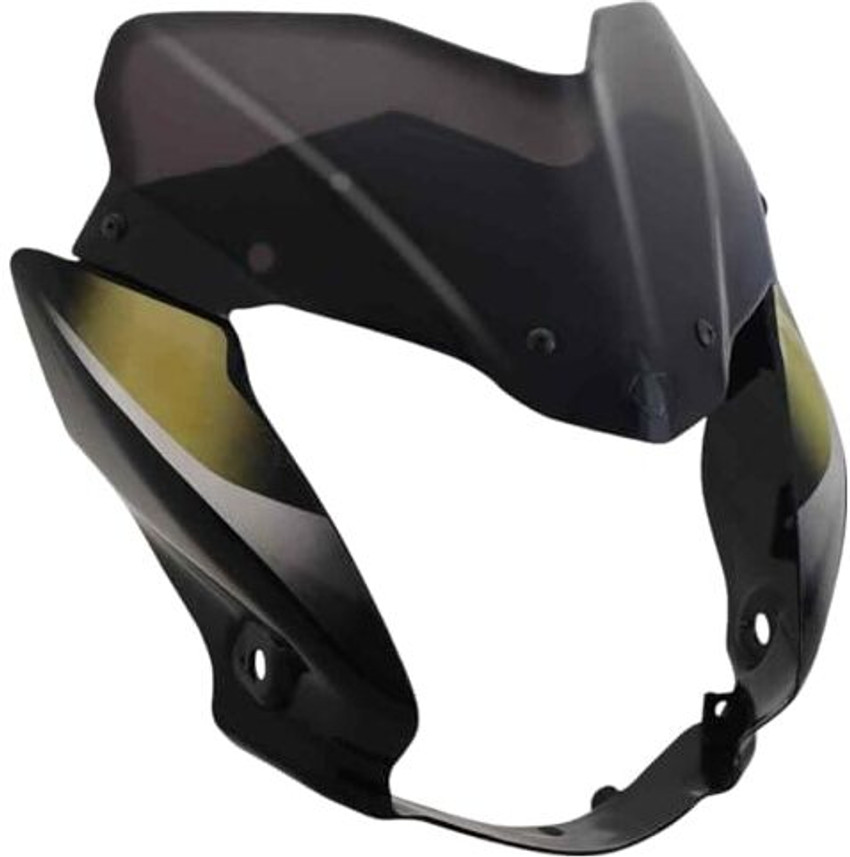 Bajaj discover 100 visor glass price on sale