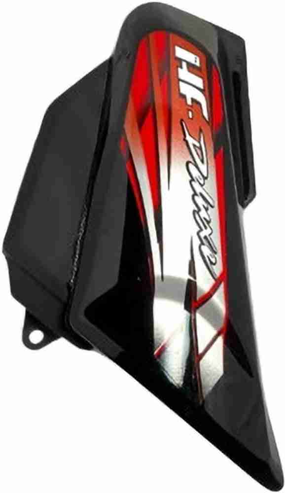 SHREE HF DELUXE SIDE PANEL Bike Headlight Visor Price in India Buy SHREE HF DELUXE SIDE PANEL Bike Headlight Visor online at Flipkart