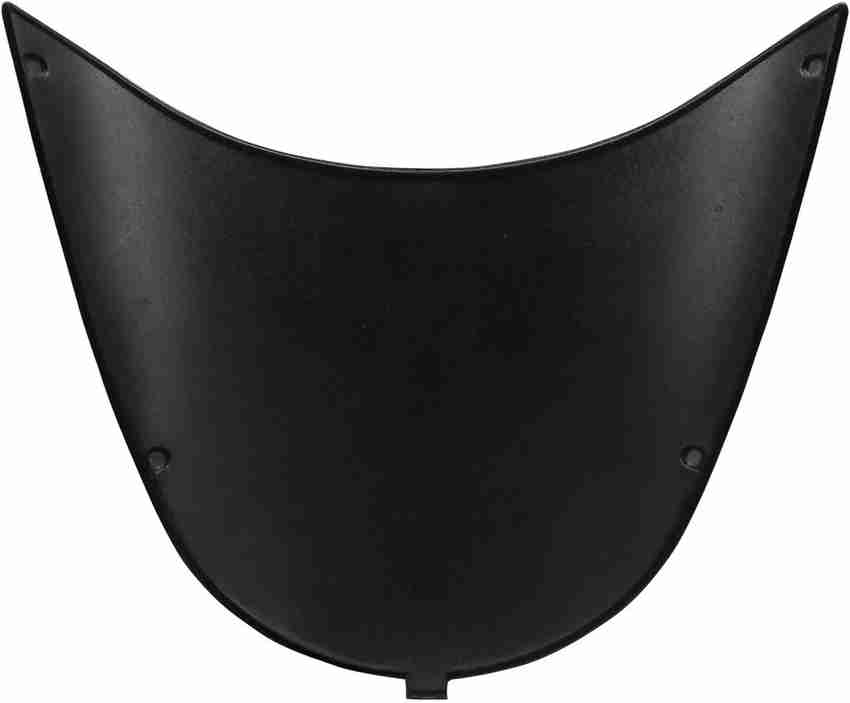 plutoauto Front Headlight Visor Glass Front Fairing Windshield