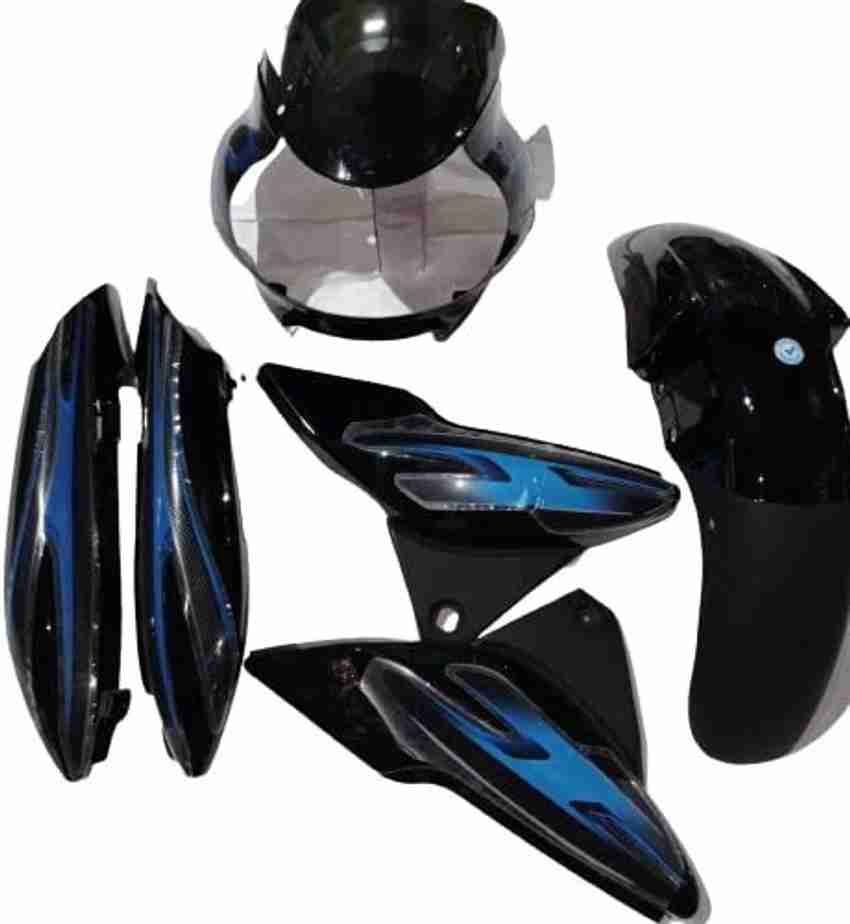 KRAYONS FIT for Full Body KIT for Discover 135CC Old Model Pack