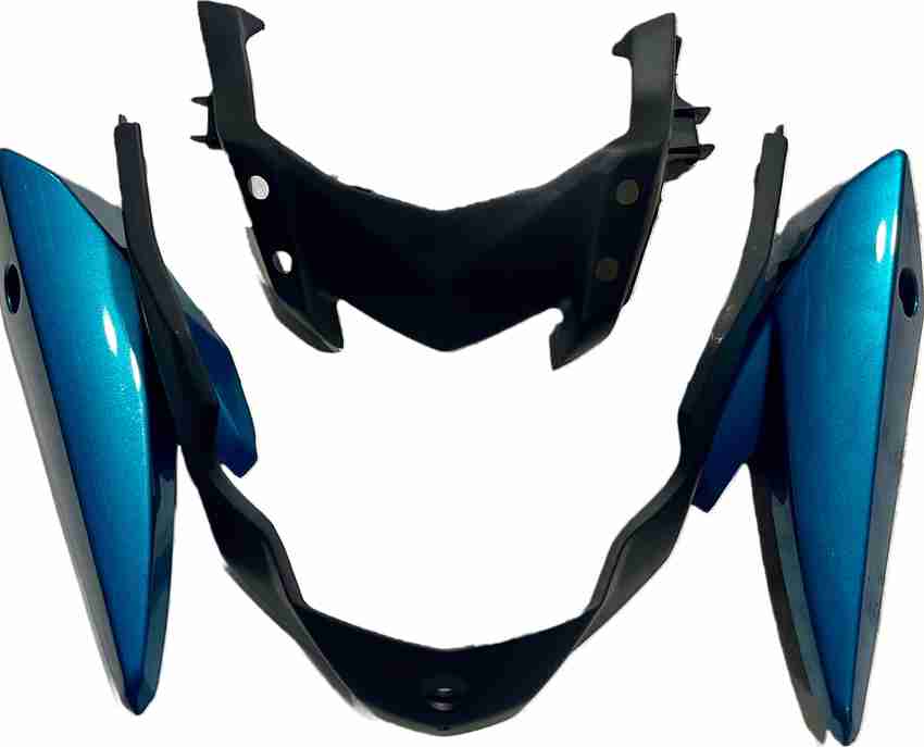 Yamaha fz headlight hotsell visor