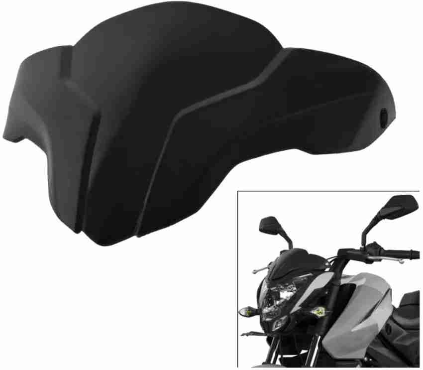 acube mart Motorcycle Front Windshield Visor ABS Plastic For BAJAJ Pulsar NS200 Bike Headlight Visor Price in India Buy acube mart Motorcycle Front Windshield Visor ABS Plastic For BAJAJ Pulsar NS200