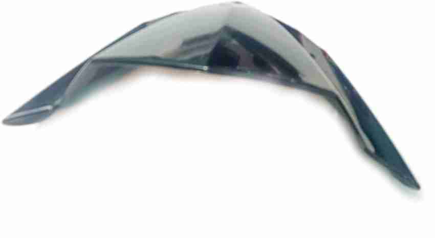 Aklin Boky SMALL DOUBLE VIOSR FOR SCCOTY AND FZ BIKES Bike Headlight Visor Price in India Buy Aklin Boky SMALL DOUBLE VIOSR FOR SCCOTY AND FZ BIKES Bike Headlight Visor online