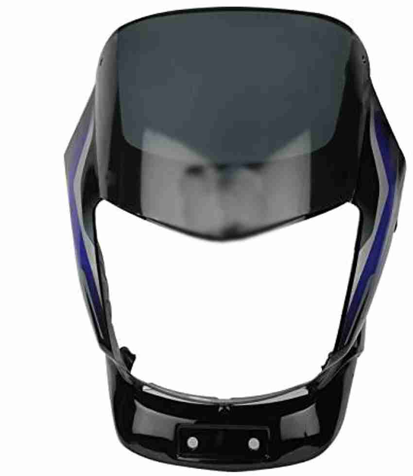 Platina online visor glass