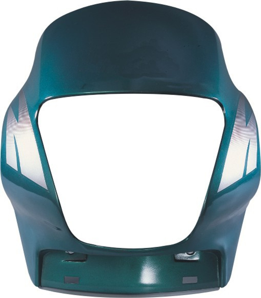 Hero honda passion plus visor cheap price