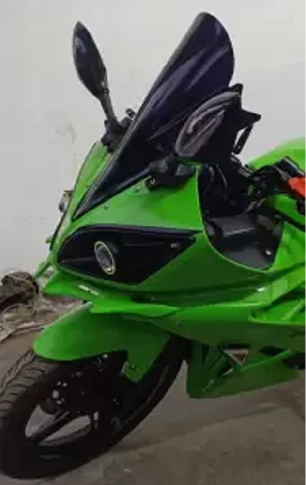 R15 adventure deals bike