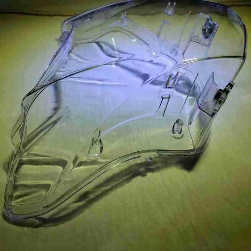 Auto Tuch Headlight Glass for Bajaj Pulsar 220 Bike Headlight Visor Price in India Buy Auto Tuch Headlight Glass for Bajaj Pulsar 220 Bike Headlight Visor online at Flipkart