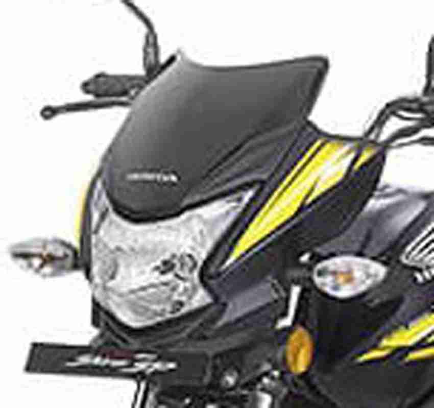 Honda shine old new arrivals model visor price